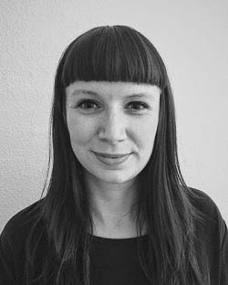 Collaborations-Maja-Ostergaard-Hamide-Design-Studio Portrait of Maja Østergaard Nielsen