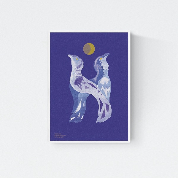 Collaborations-Maja-Ostergaard-Nightbirds-Hamide-Design-Studio