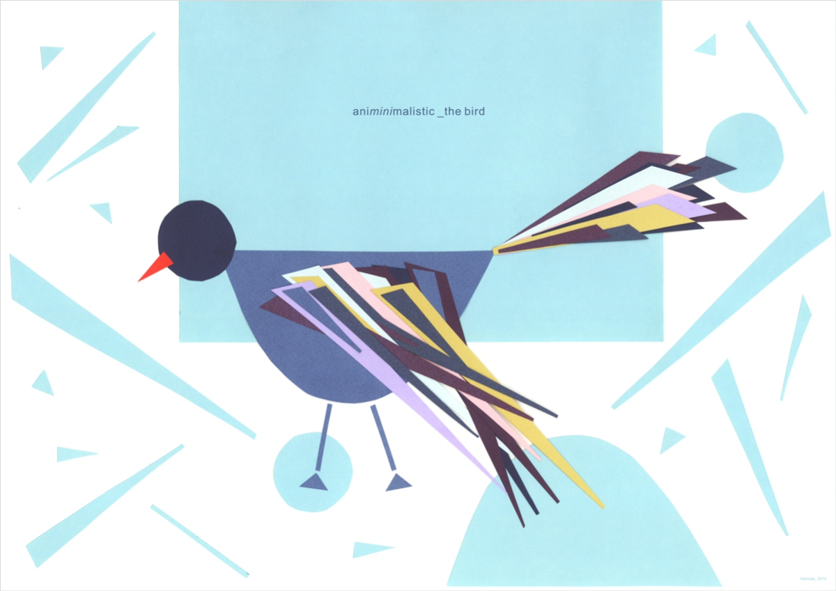 Collections-Animinimalistic-Print-Bird-Hamide-Design-Studio Collections-Animinimalistic-Print-Bird-Hamide-Design-Studio