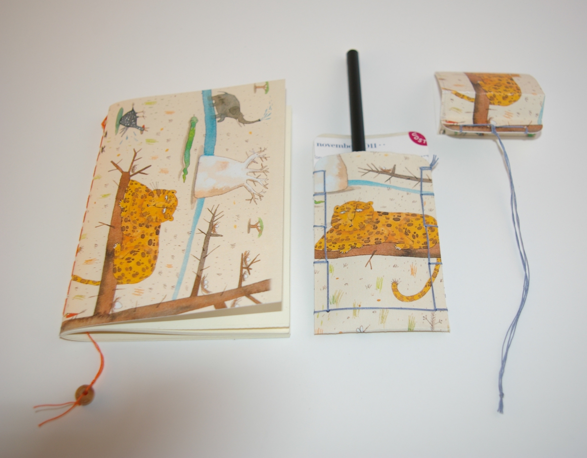 Collections-Hacked-Childrens-Notebook-Pencilcase-Bookmark-Hamide-Design-Studio