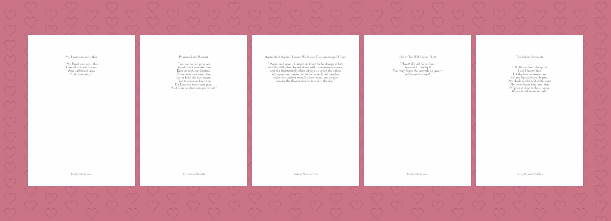 Collections-Love-Works-Overview-Postcard-Hamide-Design-Studio