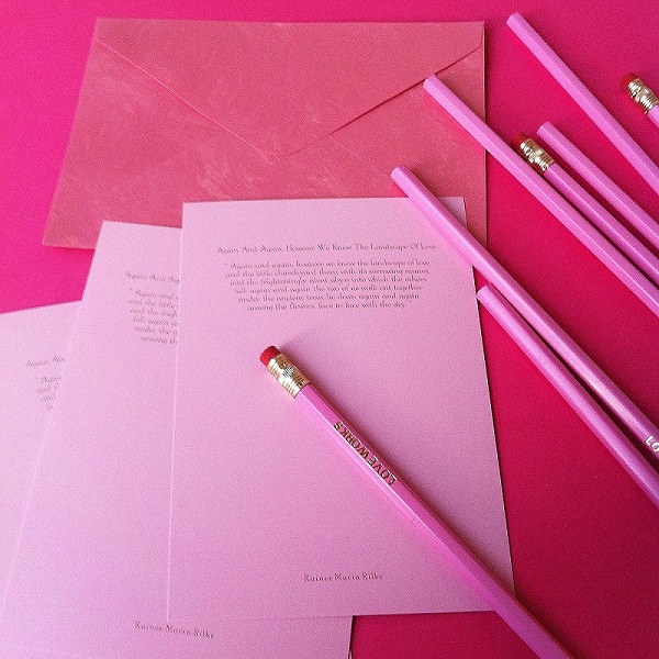 Collections-Love-Works-Postcard-Pencils-Hamide-Design-Studio