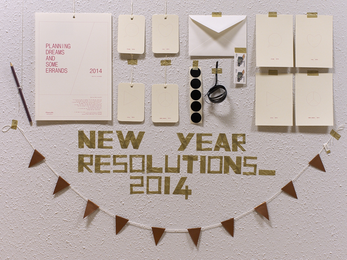 Collections-New-Year-Resolutions-2014-Hamide-Design-Studio Collections-New-Year-Resolutions-2014-Hamide-Design-Studio