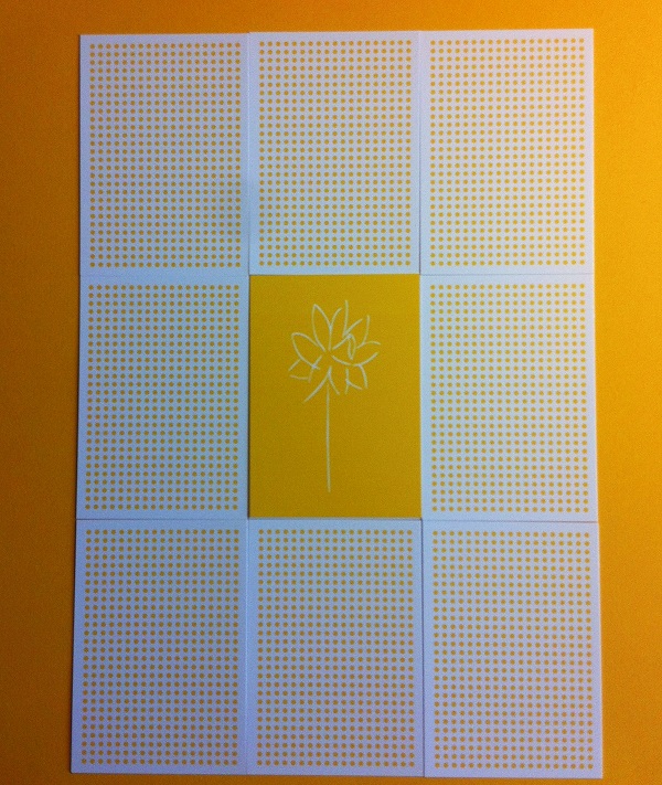 Collections-Spring-Postcard-Yellow-Flower-Polkadot-Hamide-Design-Studio Collections-Spring-Postcard-Yellow-Flower-Polkadot-Hamide-Design-Studio