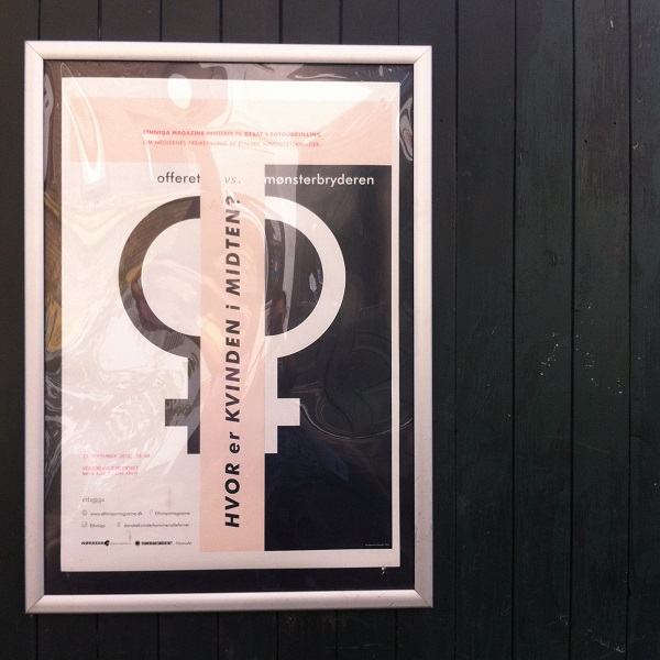 Consultancy-Ethniqa-Magazine-Framed-Poster-Hamide-Design-Studio