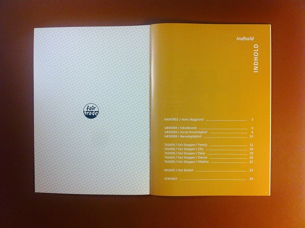 Consultancy-RainTree-Catalog-Contents-Hamide-Design-Studio Spread from "RainTree" catalog