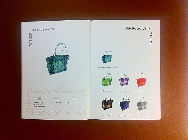 Consultancy-RainTree-Catalog-Products-2-Hamide-Design-Studio Spread from "RainTree" catalog