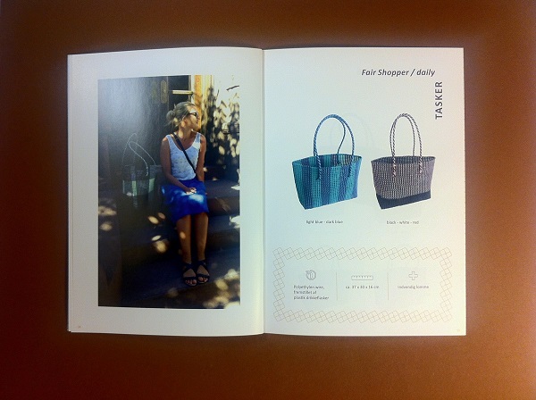 Consultancy-RainTree-Catalog-Products-3-Hamide-Design-Studio Spread from "RainTree" catalog
