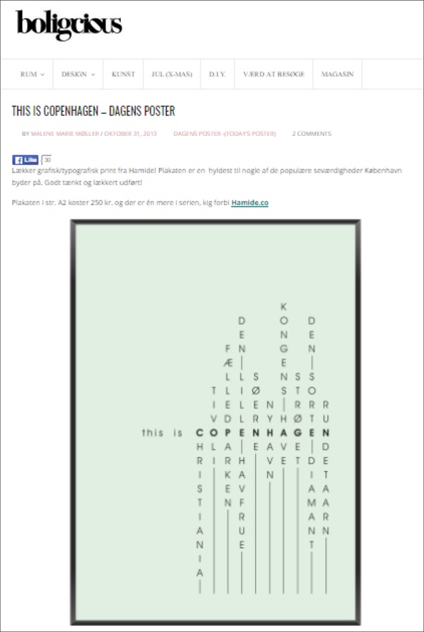 Press-Feature-Copenhagen-Boligcious-October-2013-Hamide-Design-Studio