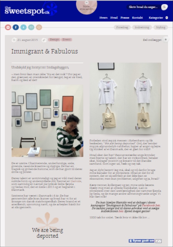Press-Feature-Immigrant-Fabulous-theSweetSpot-August-2015-Hamide-Design-Studio