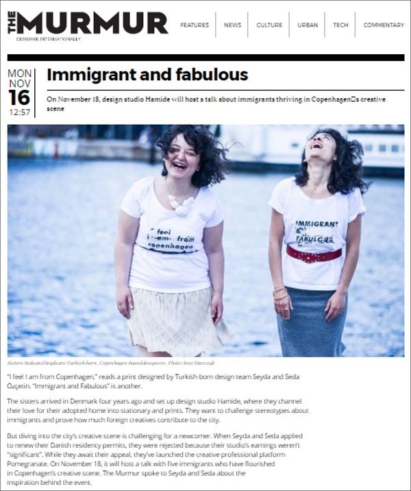 Press-Interview-Murmur-November-2015-Hamide-Design-Studio Press-Interview-Murmur-November-2015-Hamide-Design-Studio