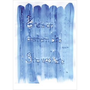 "She is an Eastern Bird 2" print
