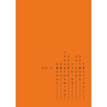 "This is Roskilde" print