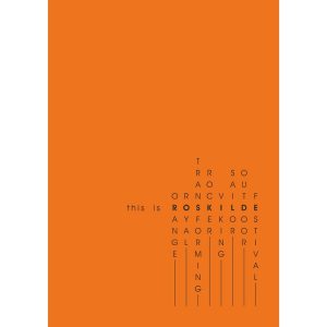 "This is Roskilde" print