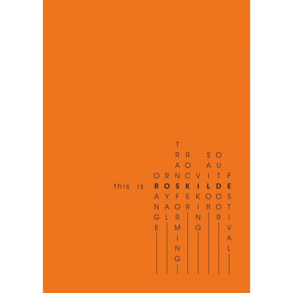 "This is Roskilde" print