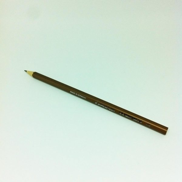 Stædtler pencil in brown