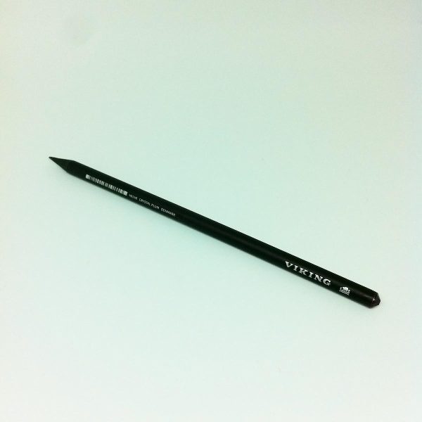 Pencil by Viking with crystal top