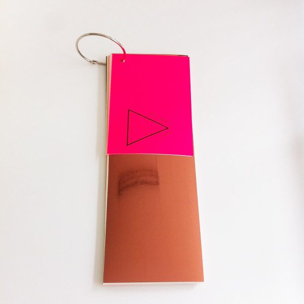 "Play!" notebook