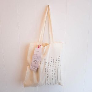 "This is Copenhagen" totebag