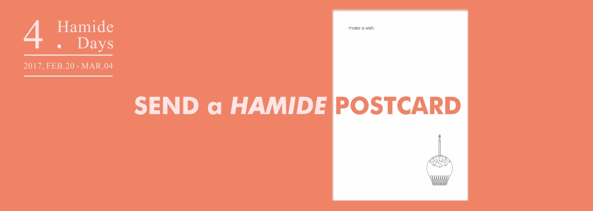 Events-Fourth-Hamide-Days-Send-Postcard-Hamide-Design-Studio