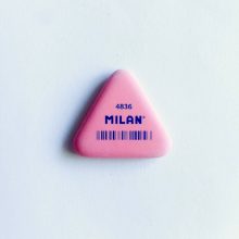 Milan eraser