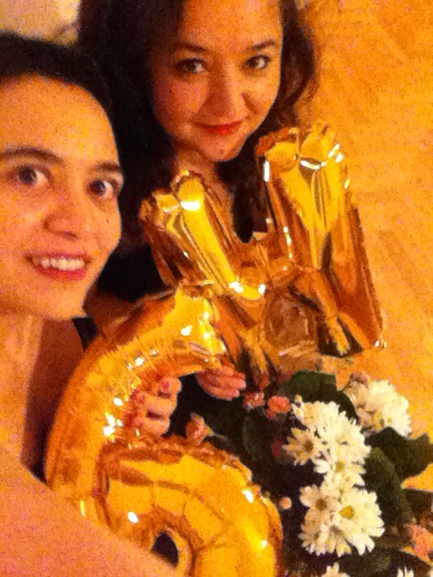 Blog-6th-Birthday-Selfie-Hamide-Design-Studio Celebrating Hamide Design Studio's 6th birthday