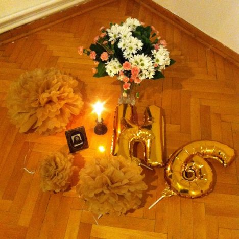 Celebrating Hamide Design Studio's 6th birthday