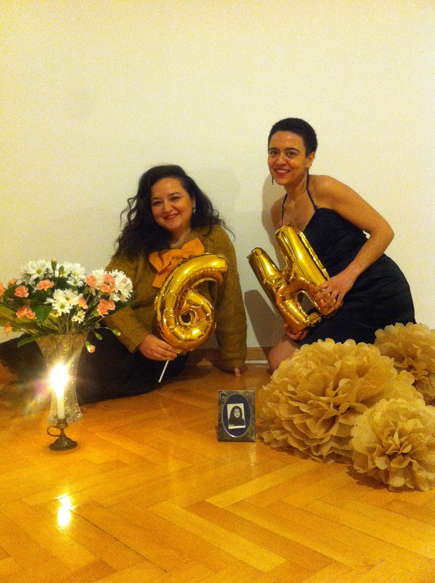 Celebrating Hamide Design Studio's 6th birthday