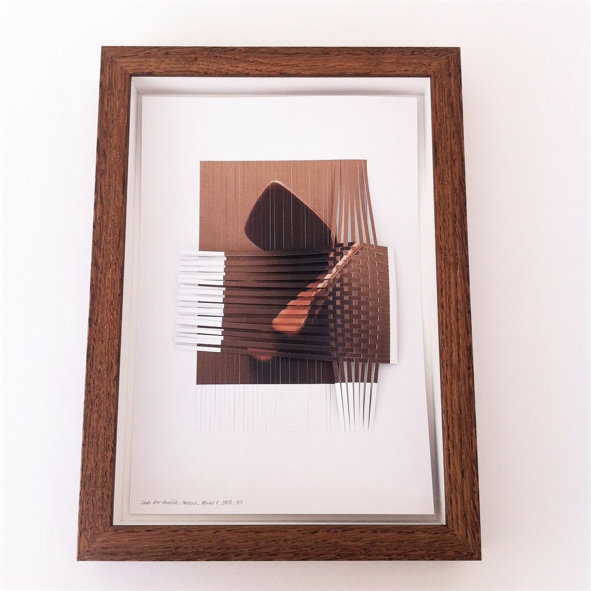 Collaborations-Hacked-Mater-Earth-Gallery-Woven-Artwork-Hamide-Design-Studio "Hacked!" artwork for Mater Earth Gallery