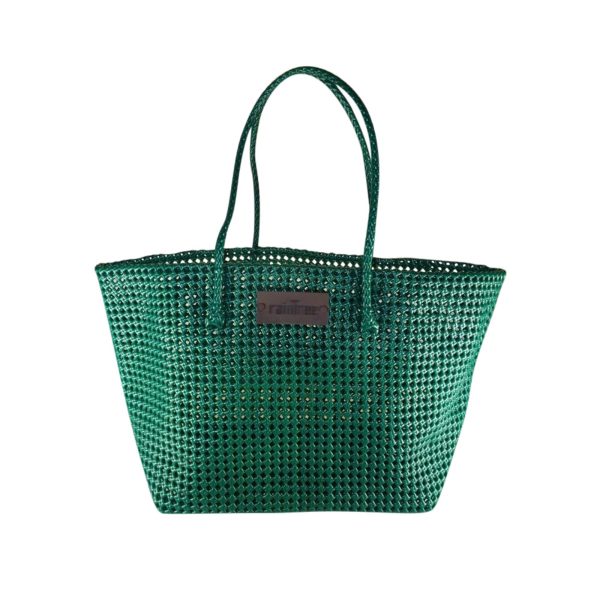 Bag by RainTree in Dark Green