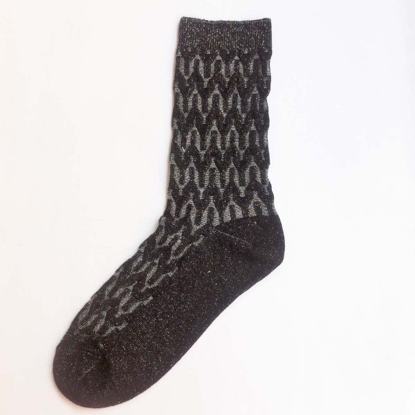 Socks by Penti with Y pattern