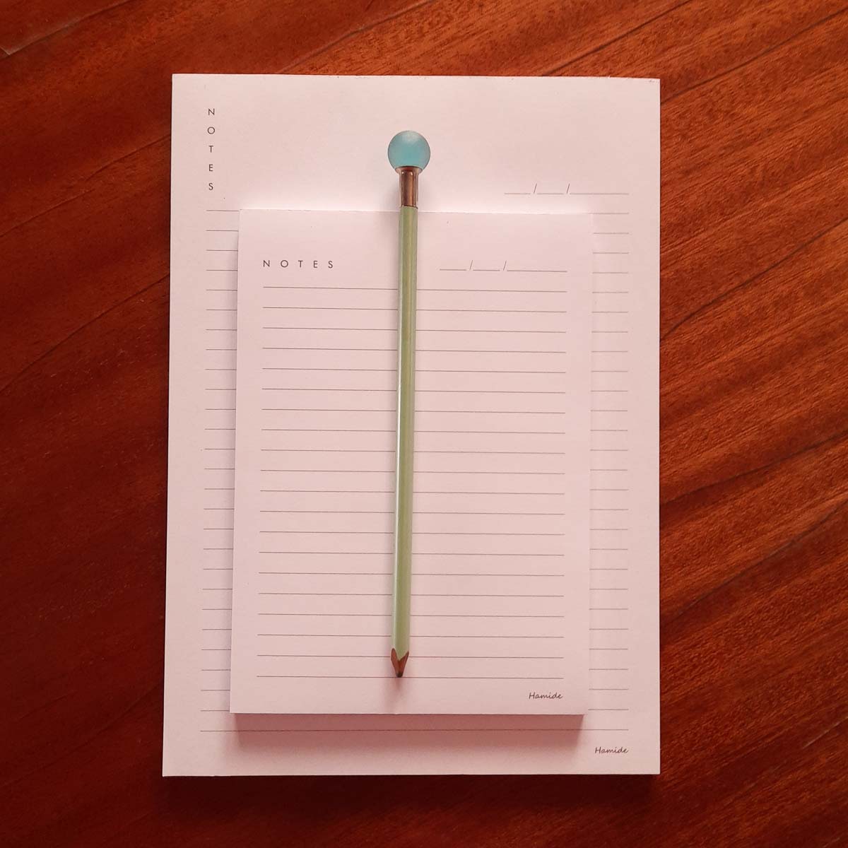 Collections-Basics-Notepads-Editorial-White-Grey-Hamide-Design-Studio White Hamide Basics notepads