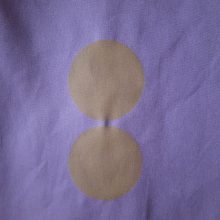 Close up to eight shape