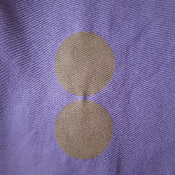 Close up to eight shape