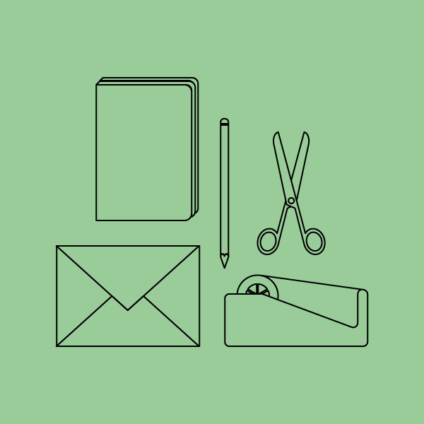 Thumbnail-Stationery-Hamide-Design-Studio Stationery