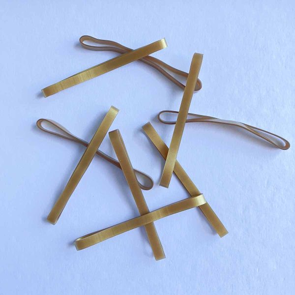 Elastic bands